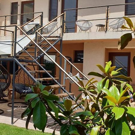 Casa Mir Hotel Năvodari Esterno foto
