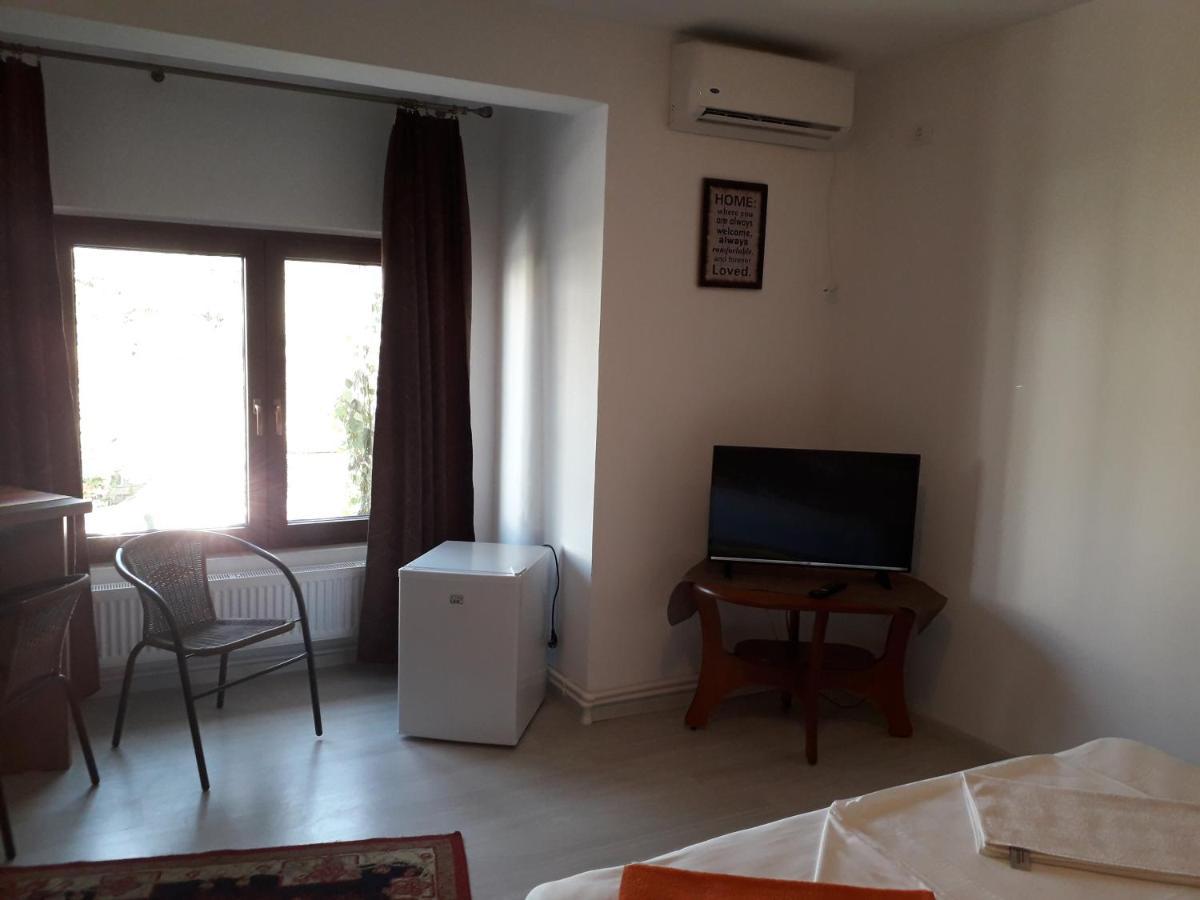 Casa Mir Hotel Năvodari Esterno foto