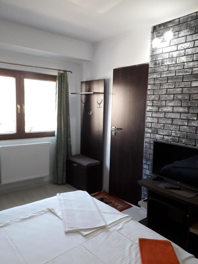 Casa Mir Hotel Năvodari Esterno foto