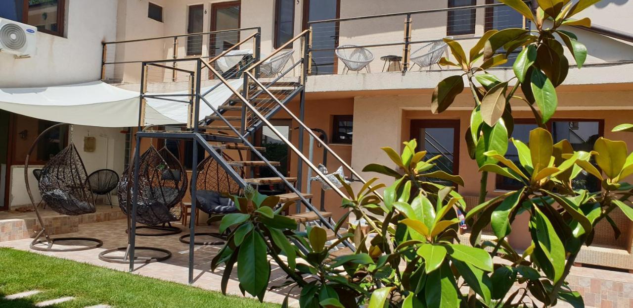 Casa Mir Hotel Năvodari Esterno foto